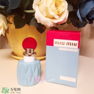 miumiu香水怎么打開？miumiu繆繆香水怎么用？