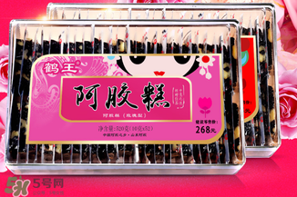 鶴王阿膠固元糕怎么樣？鶴王阿膠糕為什么便宜？