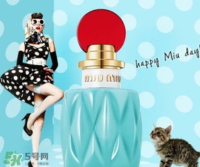 miumiu香水怎么打開？miumiu繆繆香水怎么用？