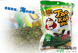 小老板海苔多少錢一袋？小老板海苔熱量高嗎