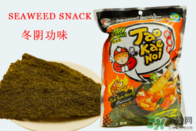 小老板海苔哪個味道好吃？小老板海苔什么味好吃