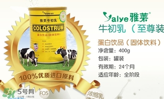 牛初乳是什么？牛初乳的功效作用