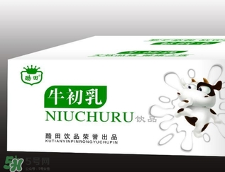 牛初乳怎么吃？牛初乳怎么做好吃？