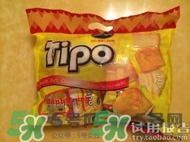Tipo面包干多少錢？Tipo面包干好吃嗎？