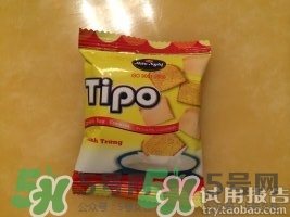 Tipo面包干多少錢？Tipo面包干好吃嗎？