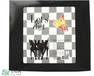 let's diet魔術(shù)褲怎么樣？let's diet好穿嗎？