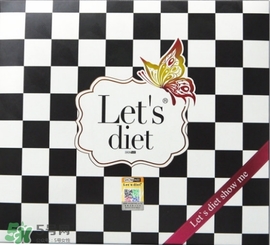 let's diet魔術(shù)褲怎么樣？let's diet好穿嗎？