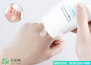 珂潤(rùn)卸妝啫喱怎么用？珂潤(rùn)卸妝啫喱使用方法