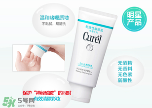 珂潤(rùn)卸妝啫喱怎么用？珂潤(rùn)卸妝啫喱使用方法