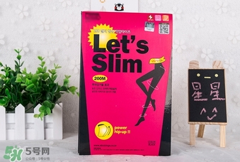 lets slim和diet哪個好？let's slim和let's die瘦腿襪哪個好？