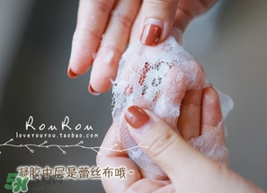 膜法伊人蕾絲面膜怎么用？膜法伊人蕾絲面膜使用方法