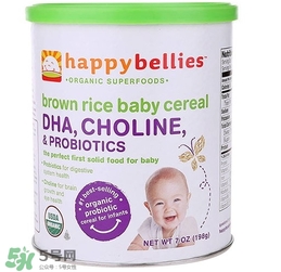 happy baby禧貝米粉怎么分段？禧貝米粉一二三段區(qū)別