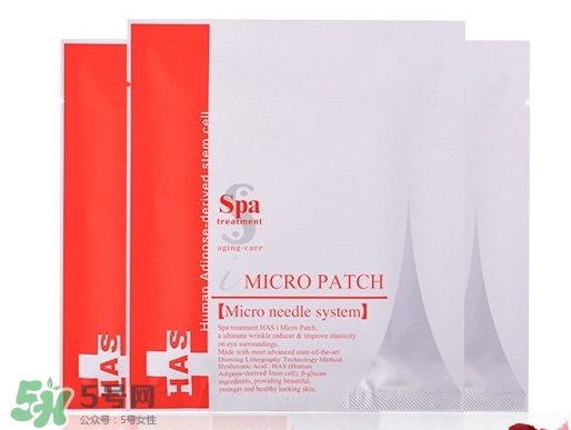 spa蛇毒微針眼膜怎么用？日本spa treatment微針眼膜用法