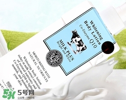 beauty buffet牛奶身體乳可以搽臉嗎？泰國(guó)牛奶身體乳怎么用？