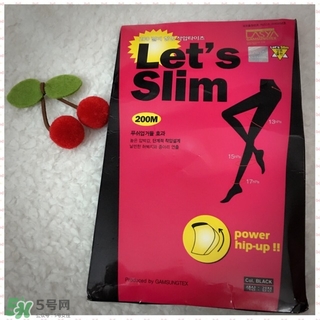 lets slim和diet哪個好？let's slim和let's die瘦腿襪哪個好？