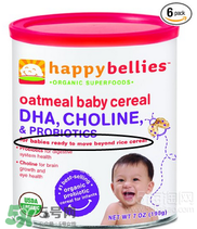 happy baby禧貝米粉怎么分段？禧貝米粉一二三段區(qū)別
