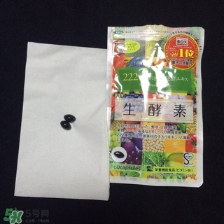 222生酵素怎么吃？222生酵素一天吃幾粒？