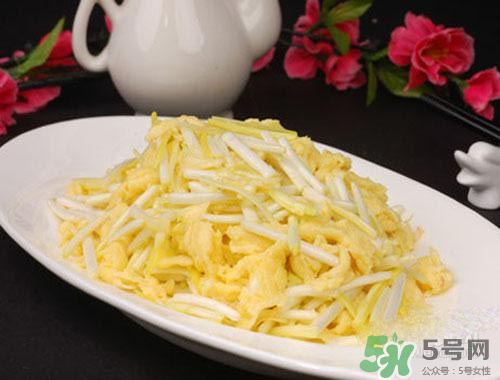 韭黃孕婦可以吃嗎？孕婦可以吃韭黃嗎？