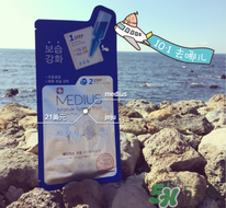 玫帝婀思Medius面膜怎么樣？美帝思面膜怎么用？