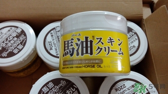 北海道馬油能擦臉嗎？loshi馬油可以涂臉嗎
