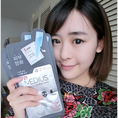 玫帝婀思Medius面膜怎么樣？美帝思面膜怎么用？