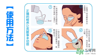 小林洗眼液怎么用？小林洗眼液多久用一次？