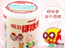 明治奶粉怎么辨別真假？明治奶粉真假鑒別
