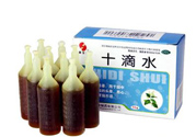 十滴水能治療凍瘡嗎？凍瘡可以涂十滴水嗎？