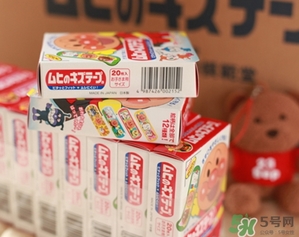 面包超人止癢貼怎么用？面包超人止癢貼使用方法