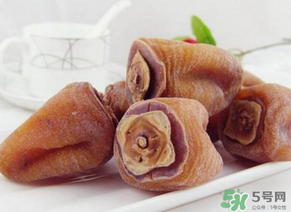 柿餅一天最多吃幾個？柿餅一能吃幾個？