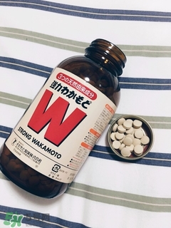 wakamoto腸胃藥怎么吃？wakamoto腸胃藥一次吃幾粒吃多久？