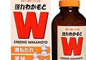 wakamoto腸胃藥怎么吃？wakamoto腸胃藥一次吃幾粒吃多久？