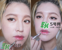 單眼皮怎么畫眼線？單眼皮怎么化妝好看