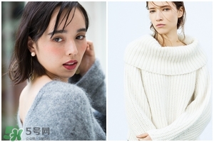 針織衫怎么穿好看？針織衫怎么穿性感