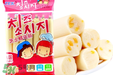 韓國(guó)鱈魚(yú)腸哪個(gè)牌子好？韓國(guó)鱈魚(yú)腸排名