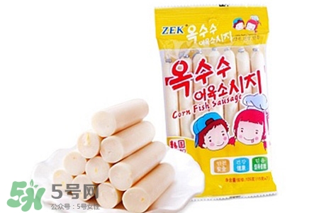 韓國真珠鱈魚腸好吃嗎？韓國真珠鱈魚腸怎么樣？