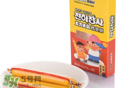 韓國真珠鱈魚腸好吃嗎？韓國真珠鱈魚腸怎么樣？