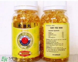 泰國蛇藥丸有副作用嗎？泰國蛇藥丸的副作用