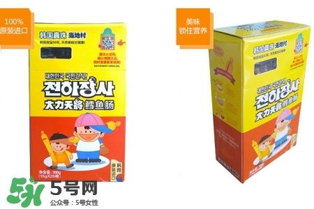 韓國大力鱈魚腸怎么樣？韓國大力鱈魚腸好吃嗎？