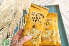 gilim蜂蜜黃油杏仁怎么樣？gilim蜂蜜黃油杏仁好吃嗎？