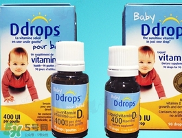 baby ddrops d3多大吃？baby ddrops d3什么時候吃吃到多大