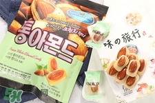 好麗友杏仁糖多少錢(qián)？好麗友杏仁糖韓國(guó)價(jià)格