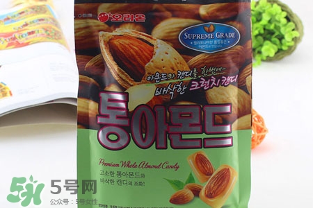 好麗友杏仁糖多少錢(qián)？好麗友杏仁糖韓國(guó)價(jià)格