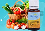baby ddrops d3多大吃？baby ddrops d3什么時候吃吃到多大