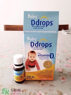 baby ddrops d3怎么吃？baby ddrops d3維生素滴劑使用說(shuō)明書(shū)