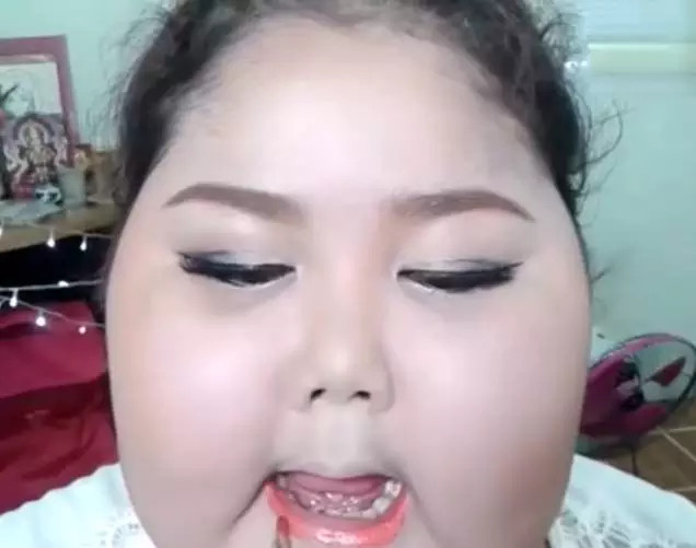 臉胖怎么化妝好看？臉大怎么化妝好看
