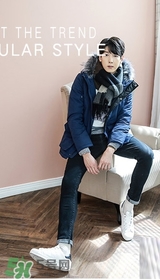 平安夜男生穿什么？平安夜男生約會穿什么衣服好？
