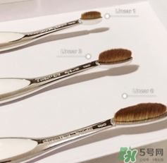 Artis Brush化妝刷怎么樣？全套刷具評測