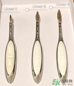 Artis Brush化妝刷怎么樣？全套刷具評測