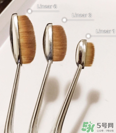 Artis Brush化妝刷怎么樣？全套刷具評測
